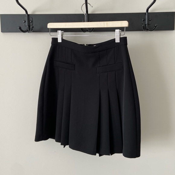 ✨new✨LOFT Pleated Pocket Skirt - Picture 5 of 9